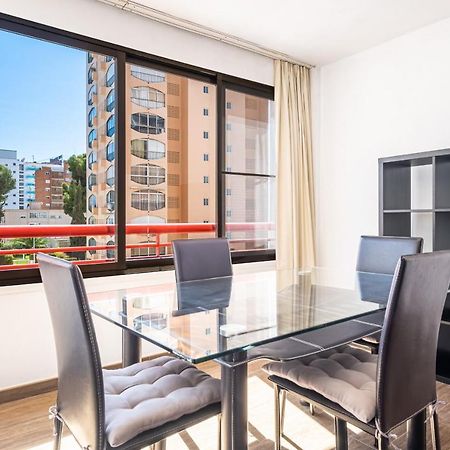 Loix Mar Apartment 2-F Levante Beach Benidorm Bagian luar foto